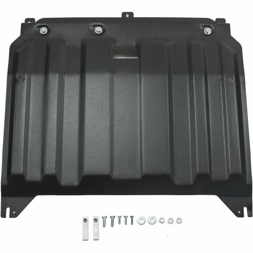 Защита картера и кпп 2 мм сталь i30 14 100л с 16 130л с 15-17 автоброня 111028361 4384₽