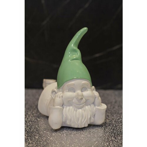 Статуэтка Гном GIFT COMPANY ZWERGE 78329 мятный 110х170х200