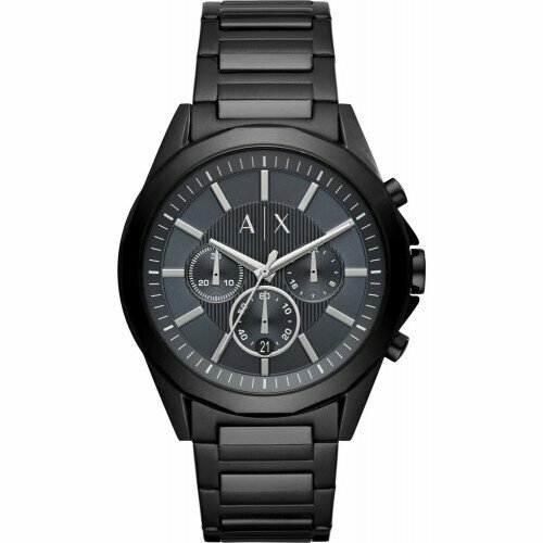 Наручные часы Armani Exchange, черный