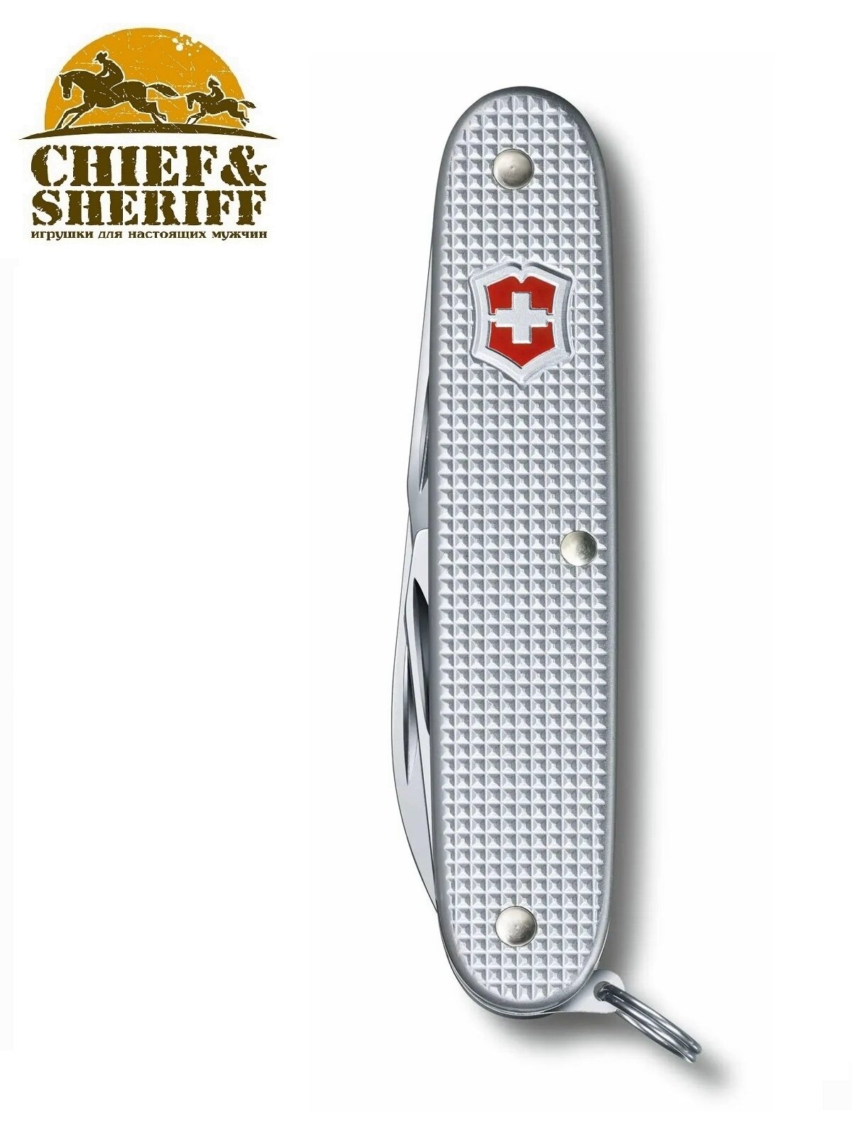 Нож перочинный Victorinox 0.8120.26 - фото №9