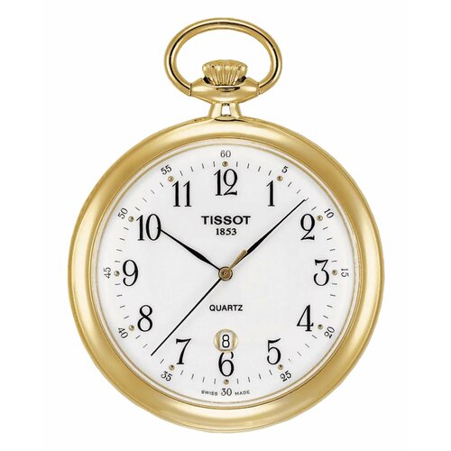 фото Наручные часы tissot t82455012, золотой, белый