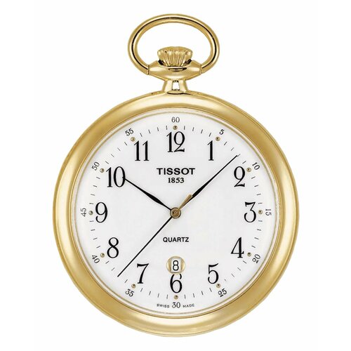 Наручные часы TISSOT T82455012, черный, золотой