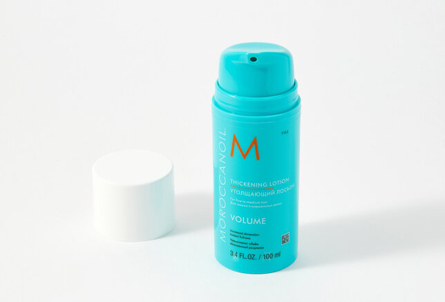 Moroccanoil Утолщающий лосьон "Thickening Lotion" 100мл (Moroccanoil, ) - фото №11