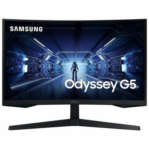 Монитор Samsung LC27G55TQBUXEN 3490000₽