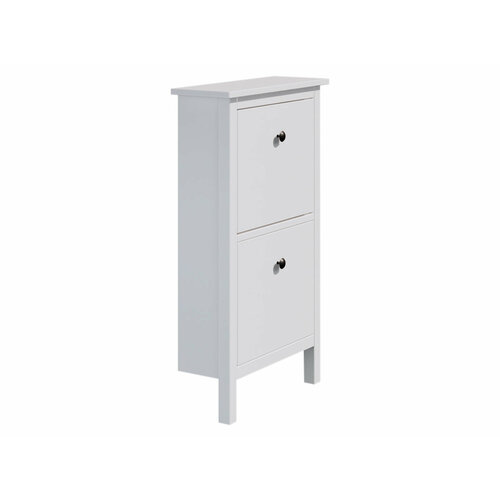 Обувница Лузалес КЫМР Белый массив сосны 11470₽