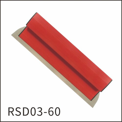 Шпатель-правило для механизированного нанесения STMDecor (600мм)