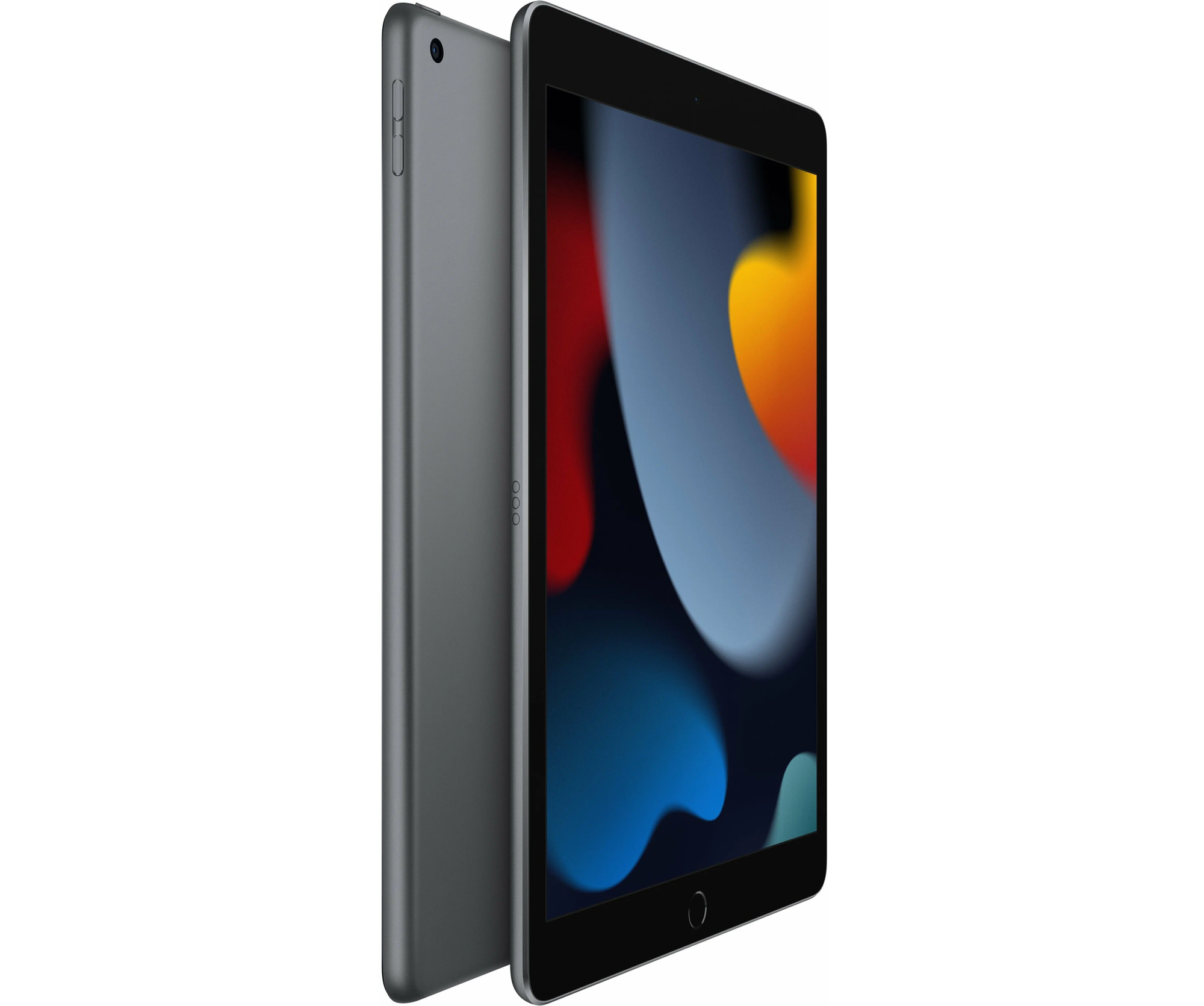 10.2" Планшет Apple iPad 10.2 2021, 64 ГБ, Wi-Fi, iPadOS, серый космос — фото 1