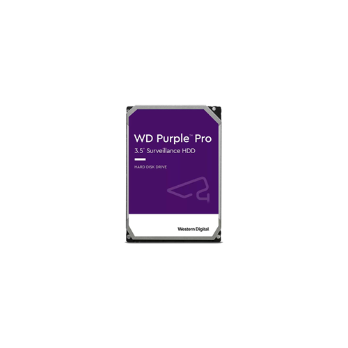Western digital Жесткий диск 14TB WD Purple Pro WD142PURP 45840₽