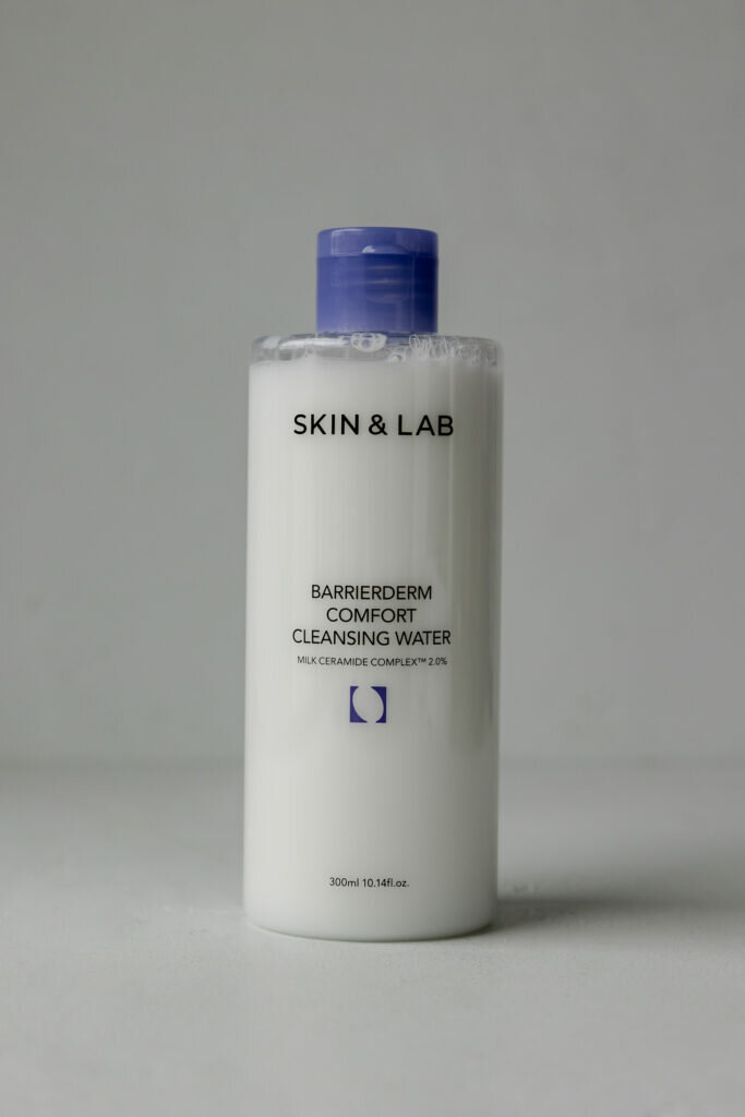 SKIN&LAB Очищающая вода Barrierderm Comfort Cleansing Water, 300ml