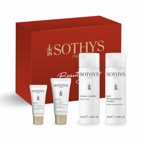 Sothys, Набор профессиональной косметики набор средств для лица labá набор уходовой косметики тоник гель сыворотка и крем