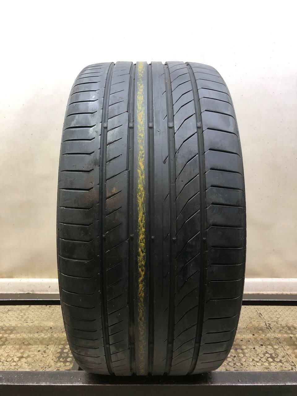 Continental ContiSportContact 5 285/35 R21 БУ Шины Летние