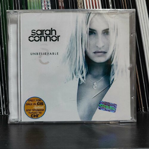 Sarah Connor - Unbelievable CD