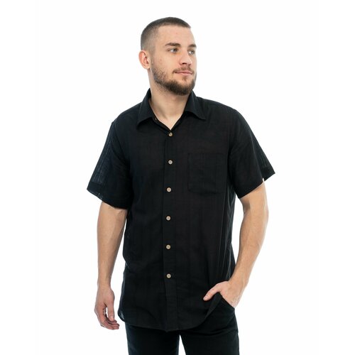 Рубашка Maestro, размер XL, черный