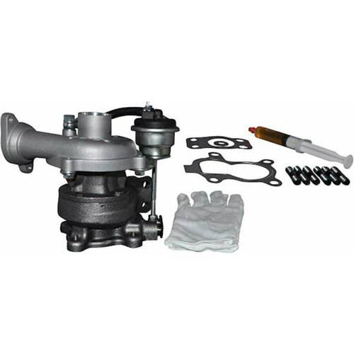 Компрессор наддув JP GROUP арт 1517400500 - 1 шт 50858₽