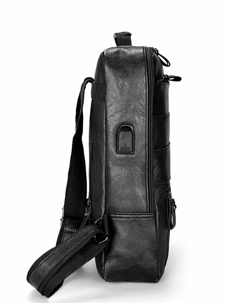 Рюкзак Multibrand 950-black - фото №7