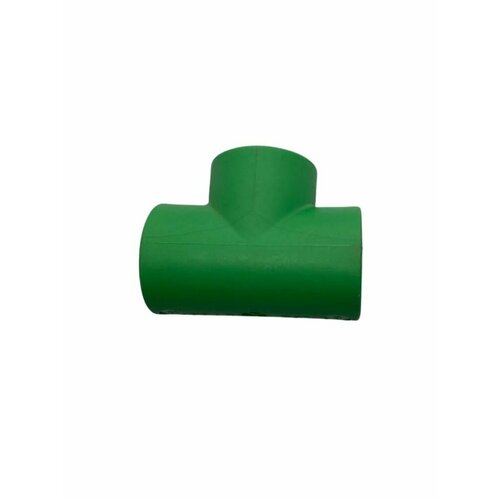 Тройник Fusiotherm green pipe 25 Aquatherm 13110 ниппель контр деталь с наружной резьбой fusiotherm green pipe 2 3 4х2 27720