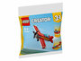 Мини-набор LEGO Уникальные наборы 30669 Мини-набор Красный самолет