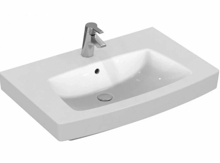 Раковина 70 см Ideal Standard Ventuno T001701