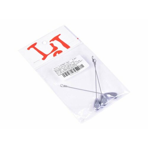фото Груза lucky john tokio rig 7см 010г 3шт