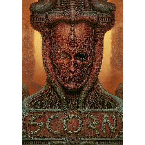 Scorn (EPIC) (Epic Games; PC; Регион активации РФ, СНГ)