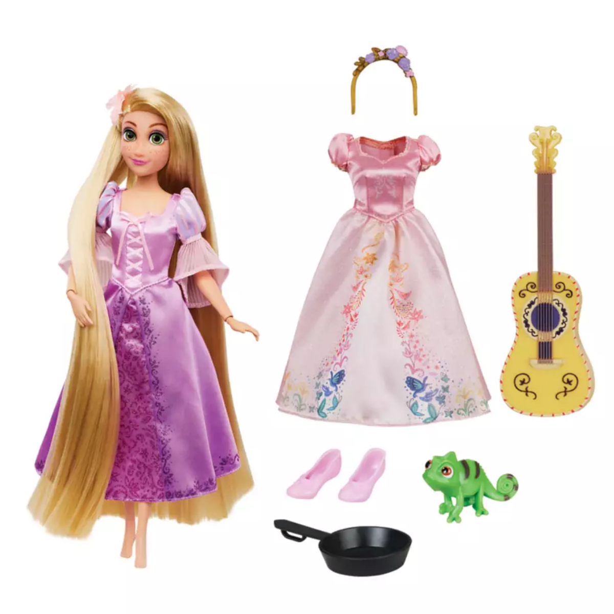 Кукла Рапунцель Принцесса коллекция Disney Story