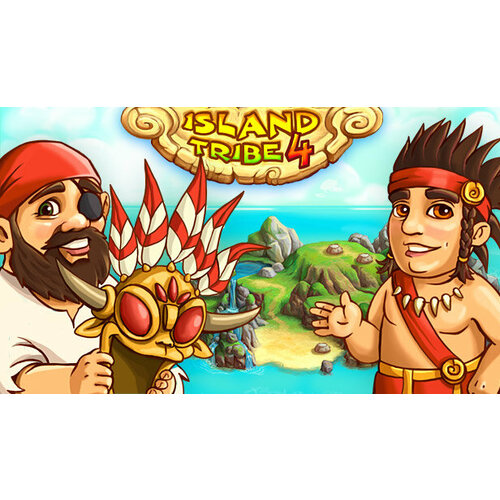 Игра Island Tribe 4 для PC (STEAM) (электронная версия) игра tropico 4 для pc steam электронная версия