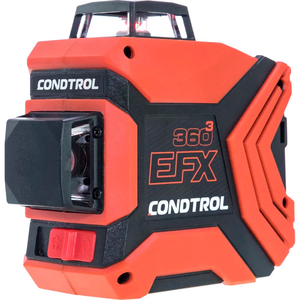 Уровень лазерный Condtrol EFX360-3, 20 м