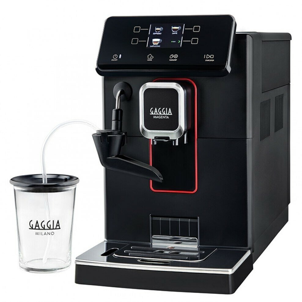 Кофемашина зерновая автоматическая GAGGIA Magenta Milk RI8701/01