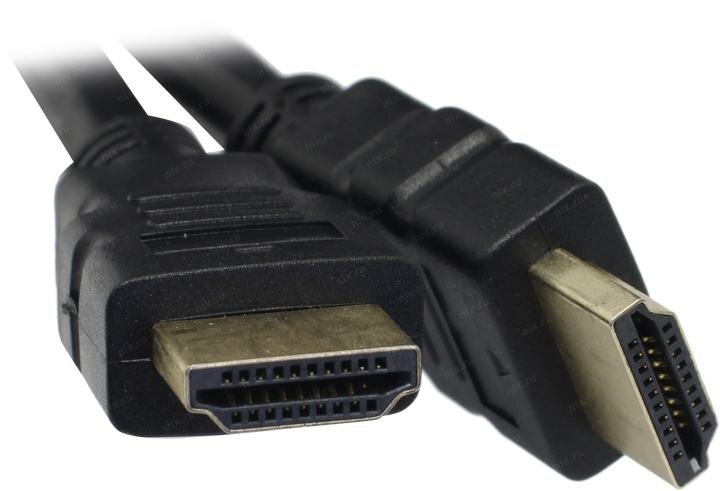Кабель HDMI-HDMI 10м Exegate EX194337RUS - фото №4