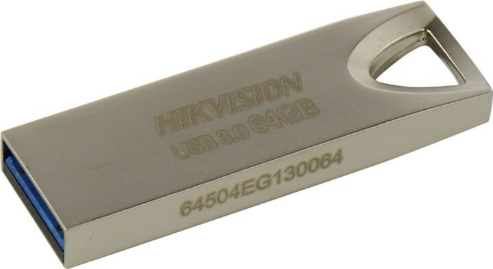 Флешка Hikvision M200 HS-USB-M200/8G 8ГБ USB2.0 серебристый - фото №7