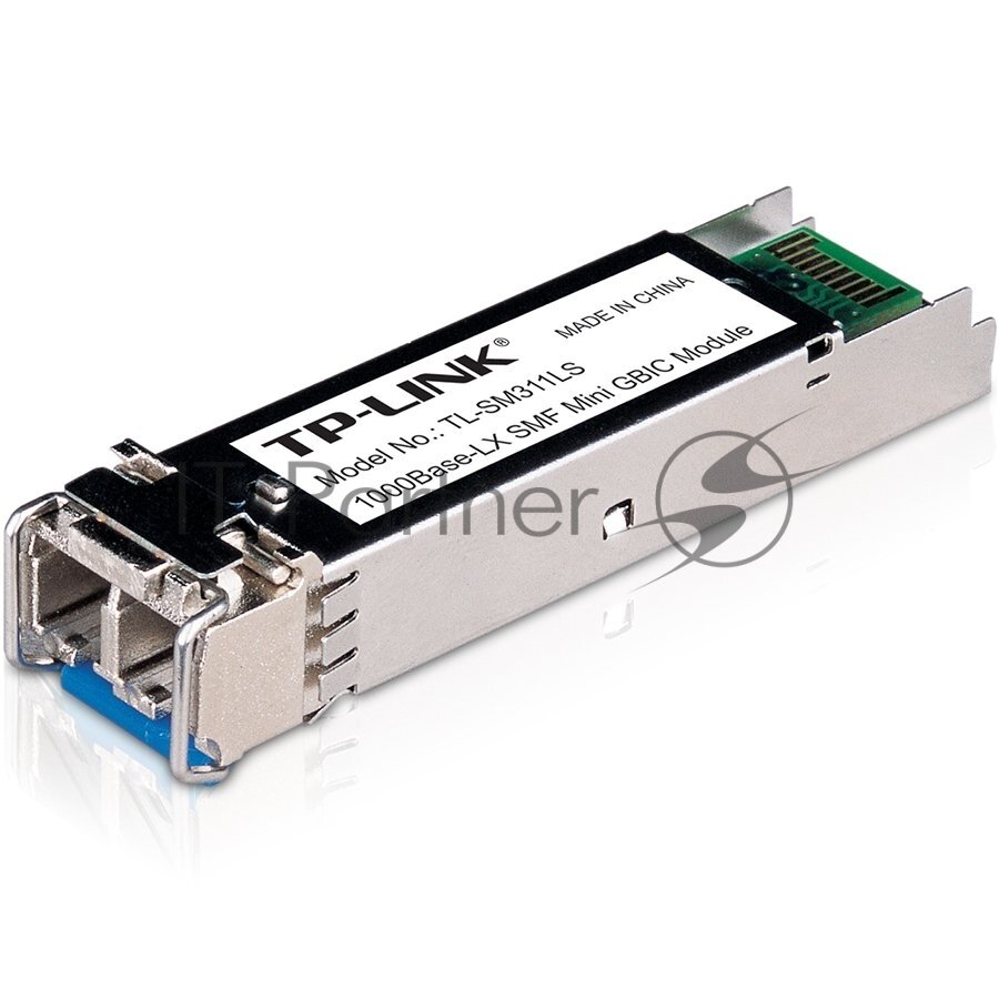 Модуль SFP TP-Link single mode MiniGBIC LC 10km - фото №10