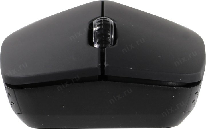 Мышь OKLICK 486MW, оптическая, беспроводная, USB, черный [sr-1806 black] - фото №14