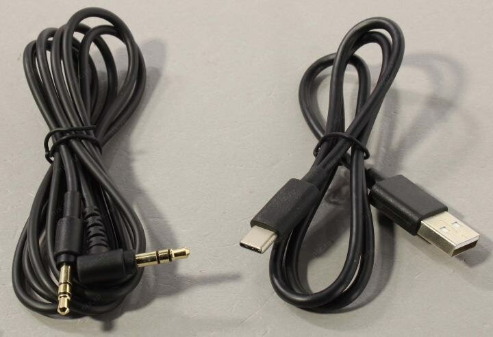Наушники с микрофоном PANASONIC , 3.5 мм/Bluetooth/USB Type-C, мониторные, черный - фото №19