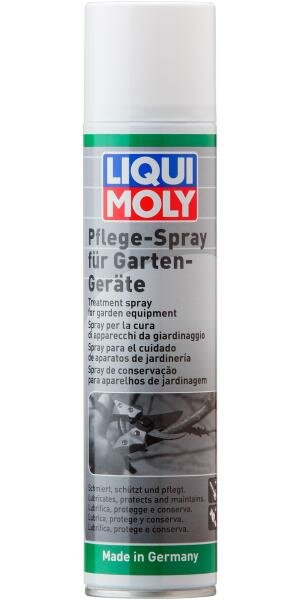 Спрей антикор для садового инвентаря LiquiMoly Pflege-Spray fur Garten-Gerate 1615