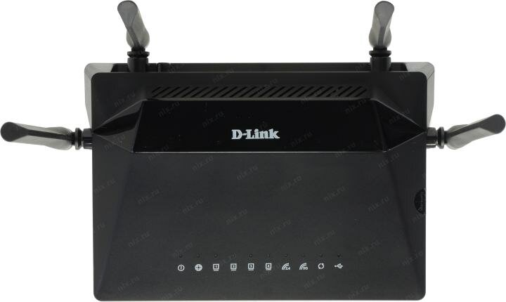Беспроводной маршрутизатор D-LINK DIR-853, черный [dir-853/ru/r1a] - фото №14