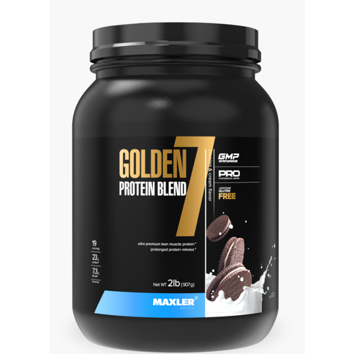 Maxler Golden 7 Protein Blend 907 г (Maxler)