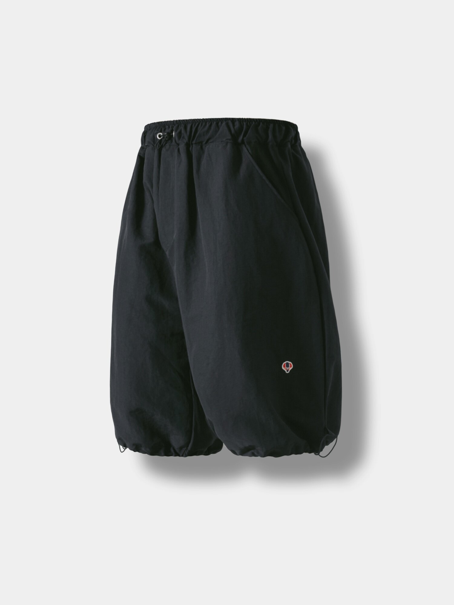 Шорты ANGLAN Nylon Wappen String Half Pants