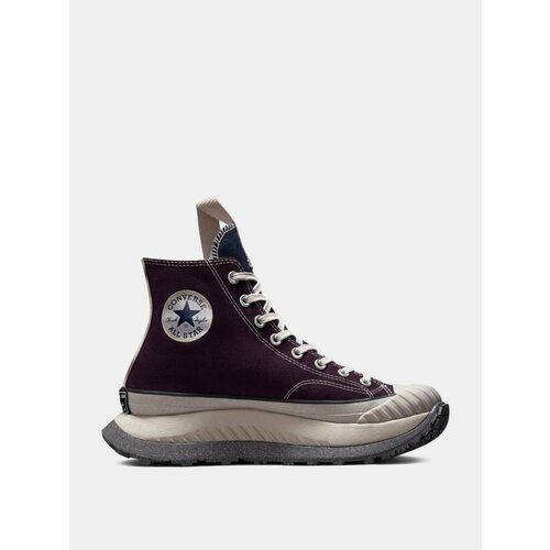 фото Кеды converse chuck 70 at-cx hi, размер 37 eu, бордовый