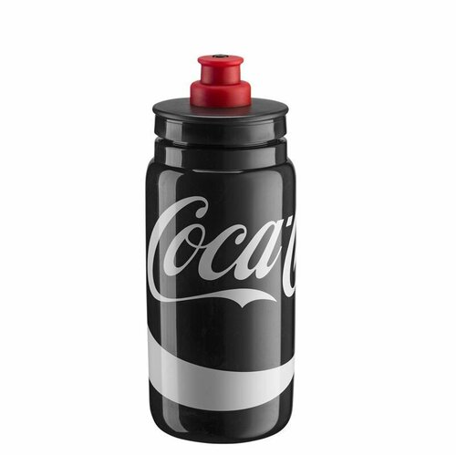 Фляга Elite Fly Coca-Cola Black 550 мл