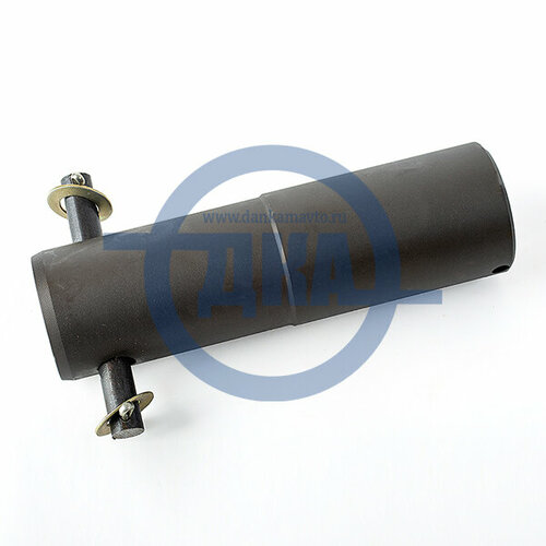 Ось крепления кузова тонкая (58х60, в сборе)