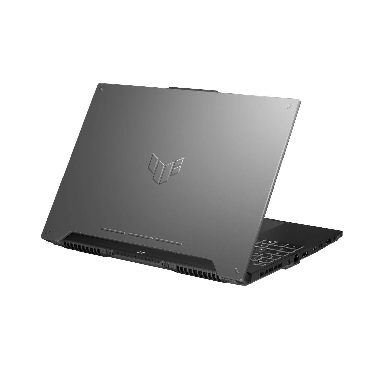 Ноутбук ASUS 90NR0I65-M00330 Ryzen 9 8945H/32GB/1TB SSD/GeForce RTX4070 8GB/15.6" IPS QHD/WiFi/BT/Cam/noOS/grey - фото №7