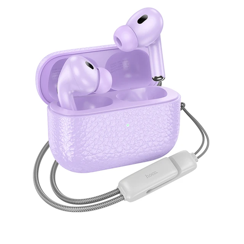 Беспроводные наушники Hoco EQ9 фиолетовый 193300₽