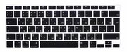 Накладка на клавиатуру с Европейской раскладкой с гравировкой для MacBook Air 13 2020 M1 (Модель: A2179 A2337) 1 шт.