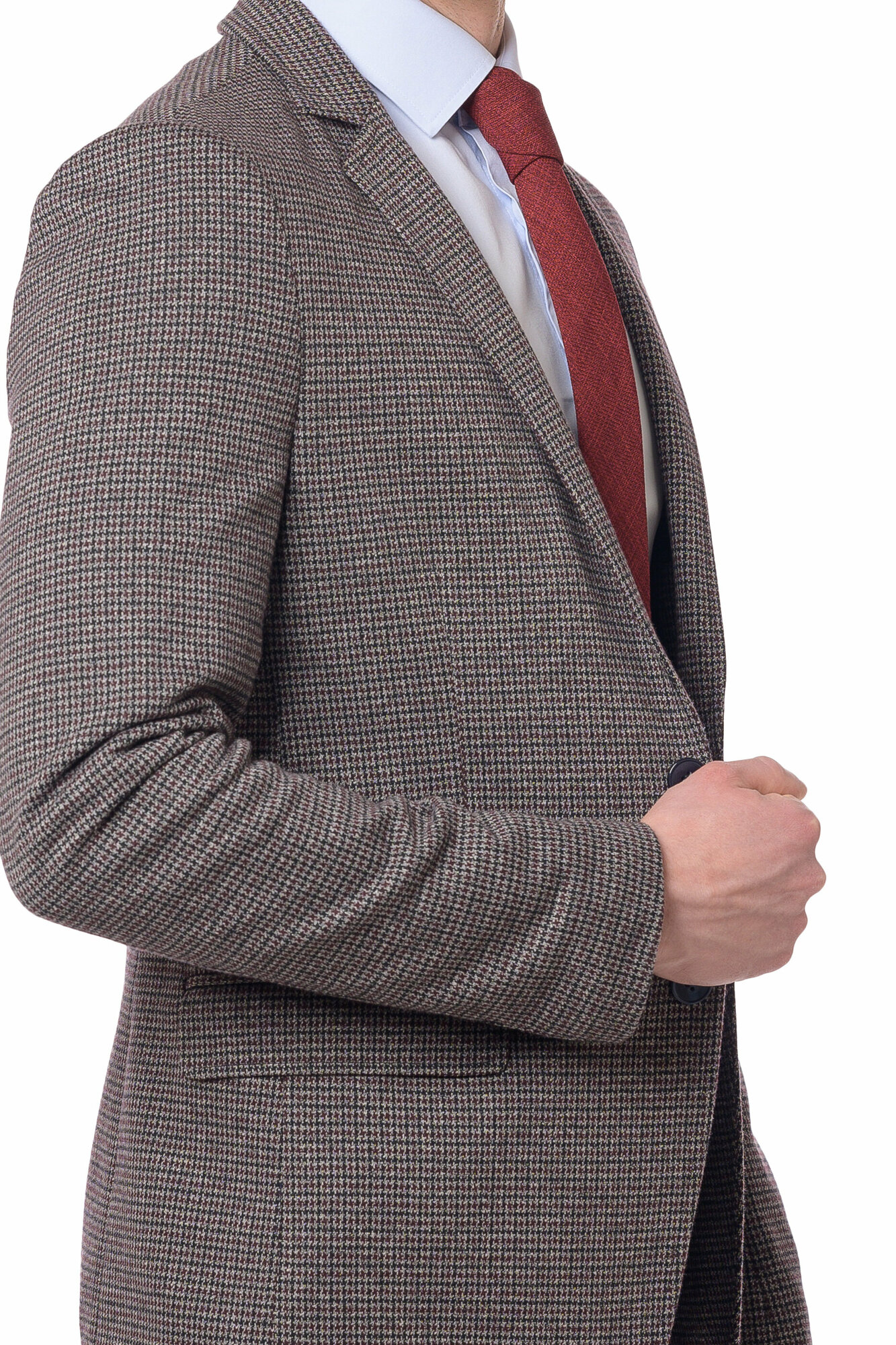 Пиджак Van Cliff, размер 54/182