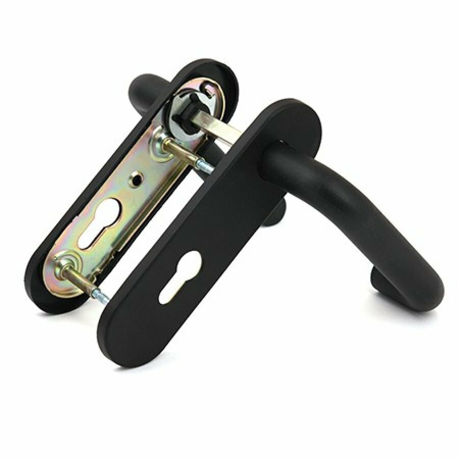 фото Ручки на планке Avers HP-72.1303-BL (Spring) (B2B)