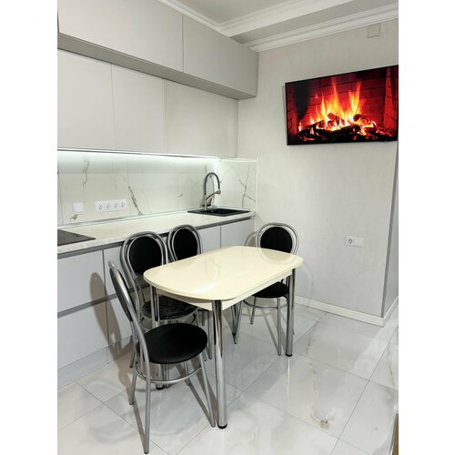 Кухонный стол и стулья Обеденная группа