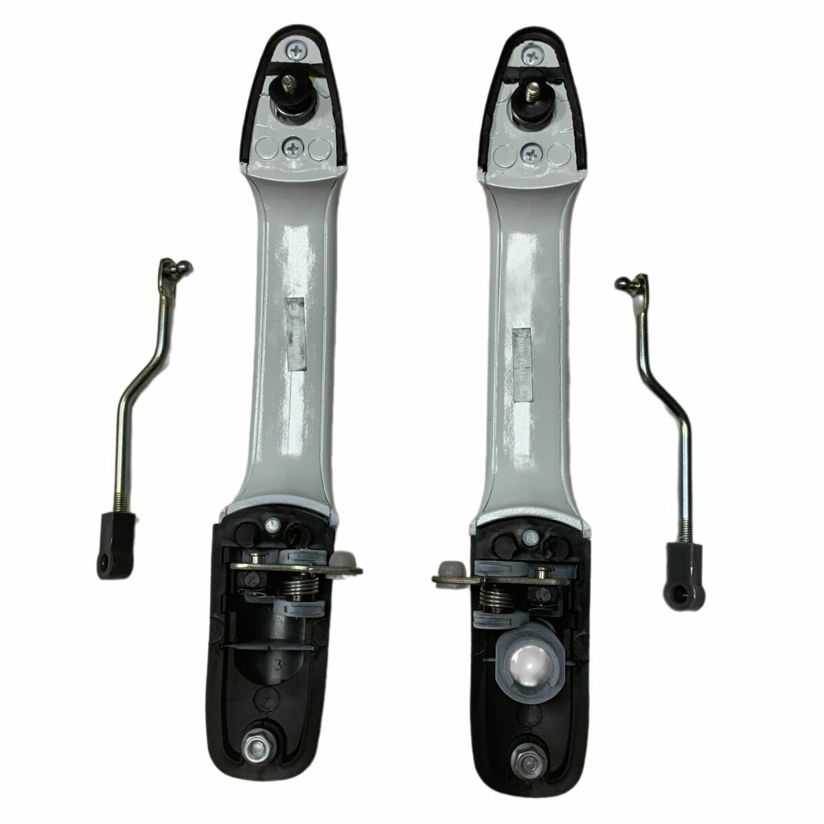 Ручки дверей Ваз 2108- 2113 белое облако (2шт) — фото 1