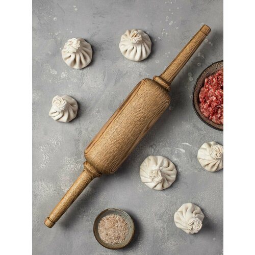 Скалка Джуа для мант