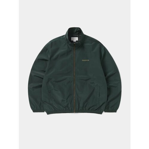 Куртка thisisneverthat INTL. Team Jacket, размер S, зеленый