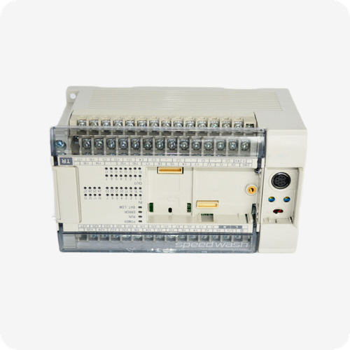 Программируемый логический контроллер Delta PLC DVP40EH00T3 100-240В, 30ВА макс. программируемый логический контроллер oni плк s cpu0808 код plc s cpu 0808 iek 1 шт